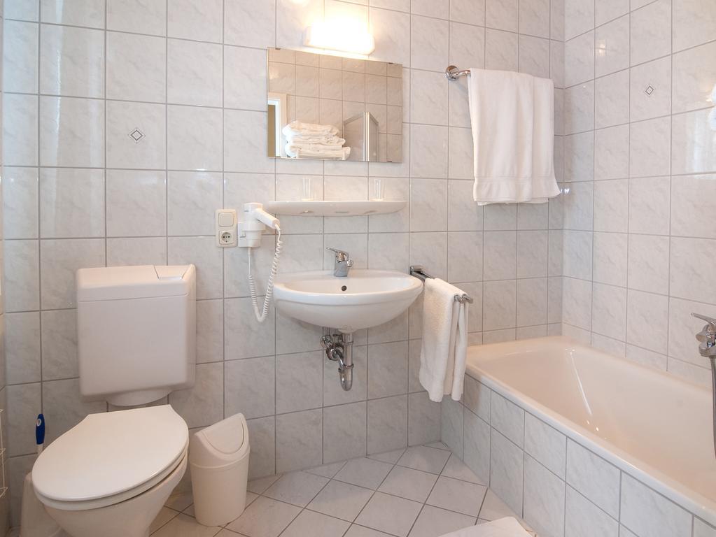 Hotel Kronberg - Garni